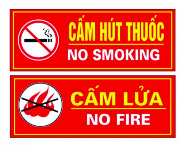 Bảng nội quy, tiêu lệnh PCCC thumb